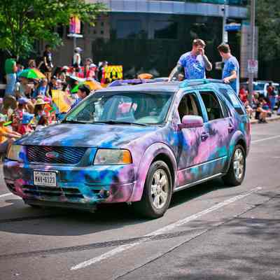 190, Space Wagon, Ryan Williams