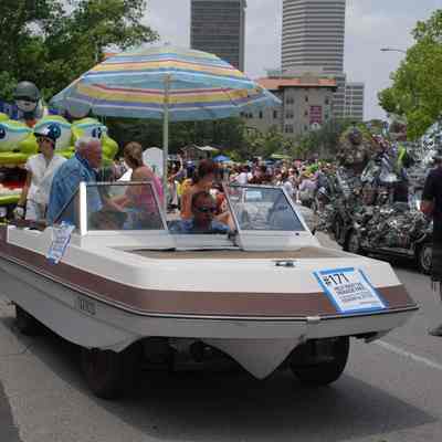171, Redneck Yacht Club, Tom Jeffrey