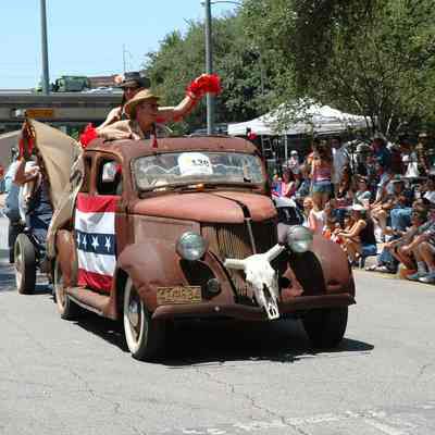 138, The Pride of '36, Jeff Cordes