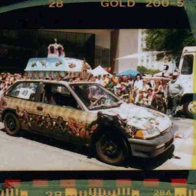 049, The Heaven and Hell Car
