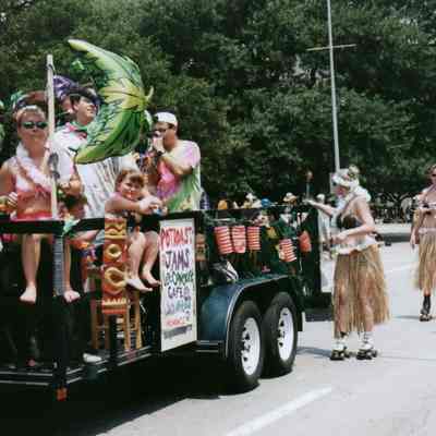 206, Tropical (Potroast Band), Lacey Cunningham