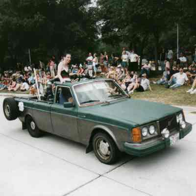 067, 3000 Miles to Bartertown, Chris Jackson