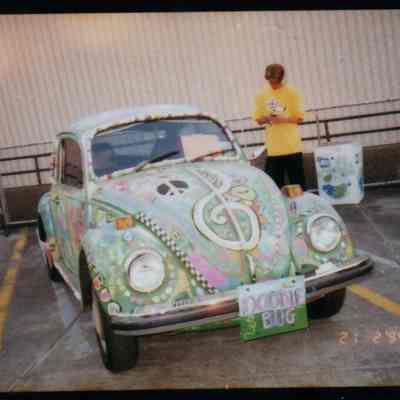 156, Doodle Bug!