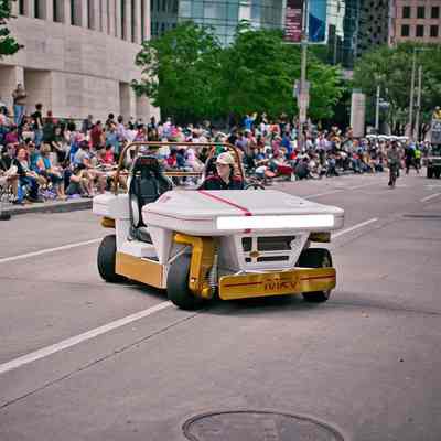 114, The Space Exploration Vehicle 2, NASA