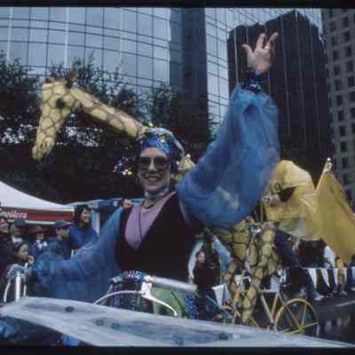 017, Banana Bike Brigade, Karen Redel