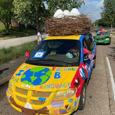 024, The ARTS Car, Laura McIntyre