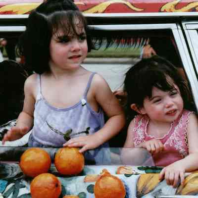 002, Fruitmobile, Jackie Harris
