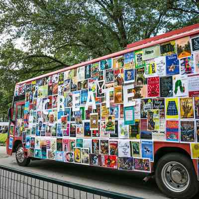 219, HPL Book Mobile, Jasmine Hawkins