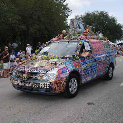 091, The Freedom Van, Lynda Farley