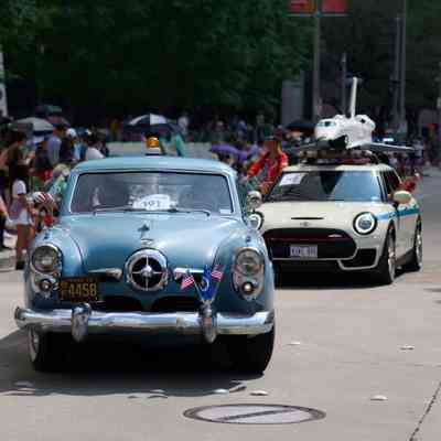 191, SCAR Studebaker, Spence Gaskin