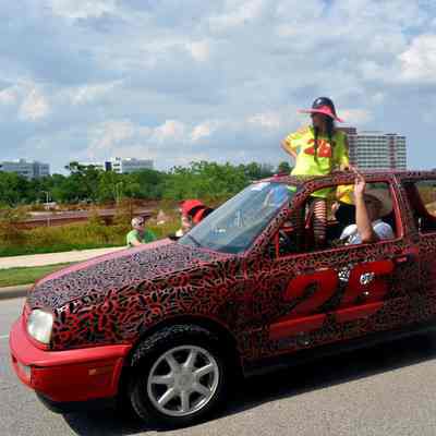 048, Lace Car Room Room, Joe Haden
