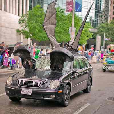 169, Art Car Batness, Cullen Geiselman