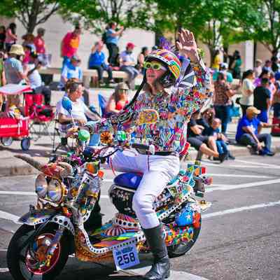 258, Contraptions, Ruckus-A-Muckus, Charlie Walton