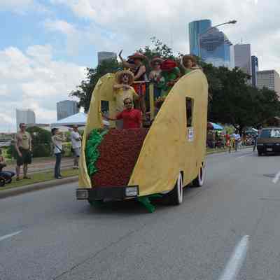 024, Taco Truck, Joseph Blanchard