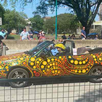 192, Cosmic Cabrio, Stephanie Pedigo