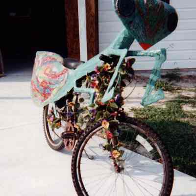 133, Parading Mantis, Fredrick Stafford