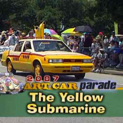 169, The Yellow Submarine, Gary and Bonnie Coover