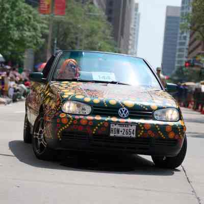 144, Cosmic Cabrio, Stephanie Pedigo