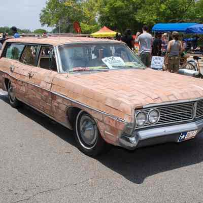 134, Brickmobile, Mark Monroe