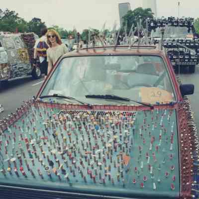 029, The Spring Car, Alan Bolle