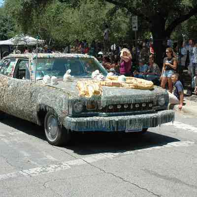 140, The Candy Car, Joseph Ficht