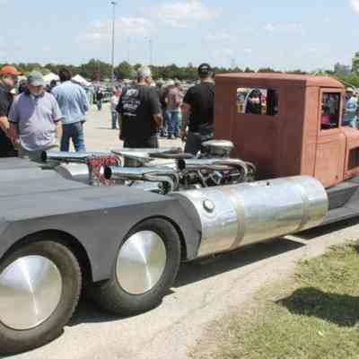 027, Old Truck, Bob Mungle