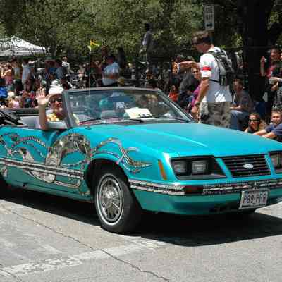 113, MsMaya Mustang, Mary Headley