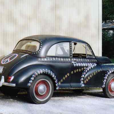 208, Circus Clown Car, Martha Terrill & Bob Ebersole