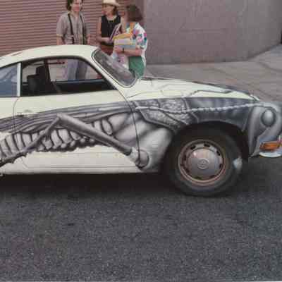 049, Grasshopper Karman Ghia, Tony Engle