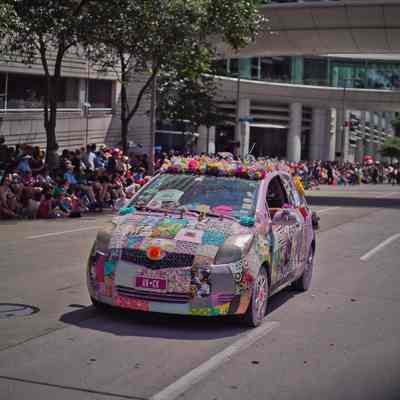 160, Alyssa's Joy Ride, Alyssa Kelly