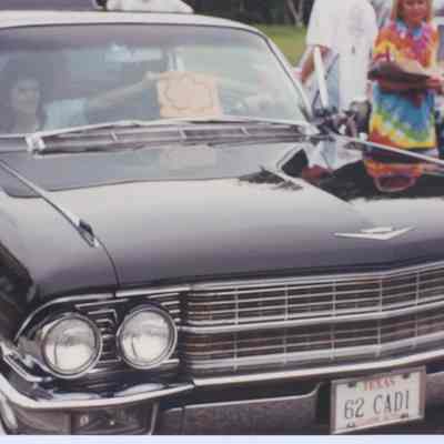 062, Cadillac Fleetwood, Fred Hollis