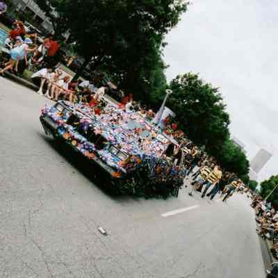 060, Petal' to the Metal, Pershing Middle School Sara Best