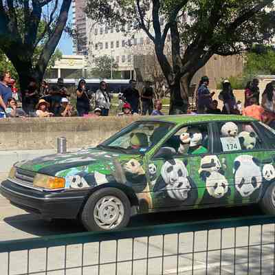 174, Pandamonium, Kelly Packard-Rowley