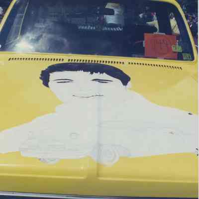 144, Elvis Sighting, Elaine and William Pelzer