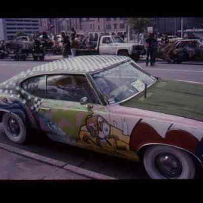 45, Betty (AKA the Surfmobile), Mike Barickman