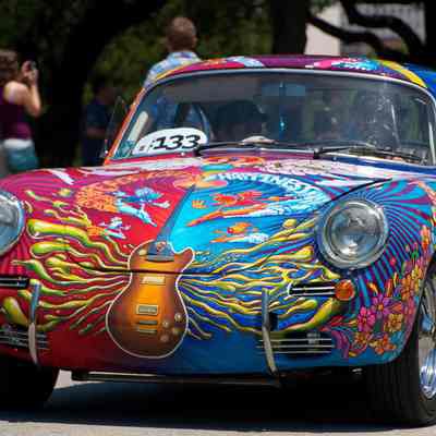 133, Psychedelic Surfer Dude Revisited, David Duthu