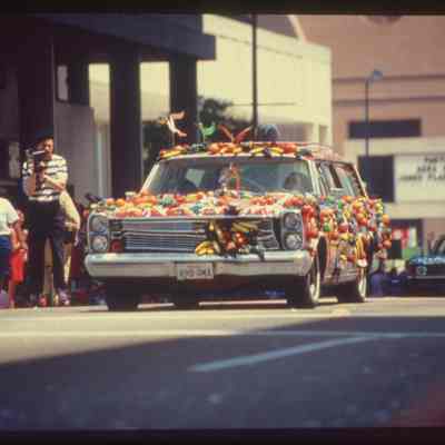 Fruitmobile-Jackie Harris