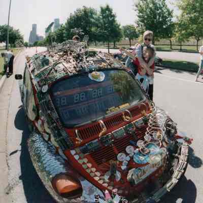 038, Doom Buggy - Y2K Machine, Todd Ramquist and Kiara Linda
