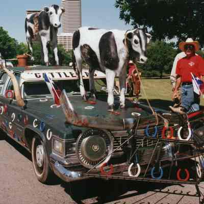 050, Texas Cadillac, Brad Hines-ph.Andrea Petor