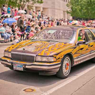 005, Buick Reflectra, David Haim