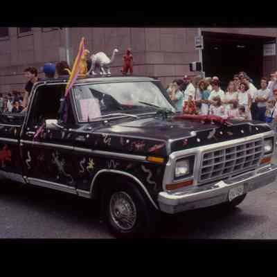 035, 78 Ford Reptile, Camille Waters