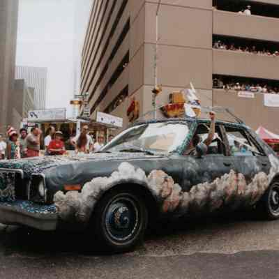 NA, Hurricane Car, Michelle Bowers