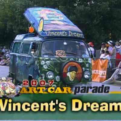 256, Vincent's Dream, Sam Jones