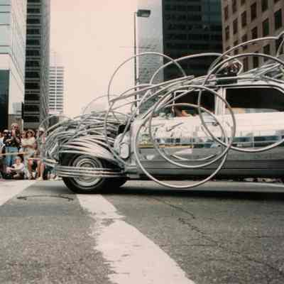 NA, Carsmos, Ann Harithas, David Best