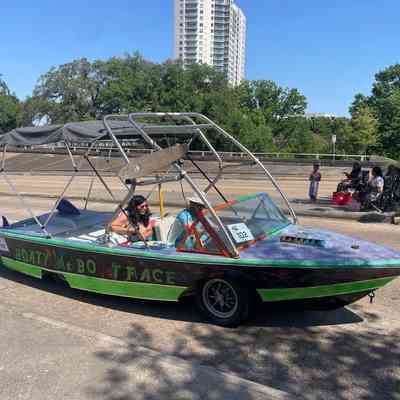 102, Lincoln's Beautiful Oops, Boaty McBoatface