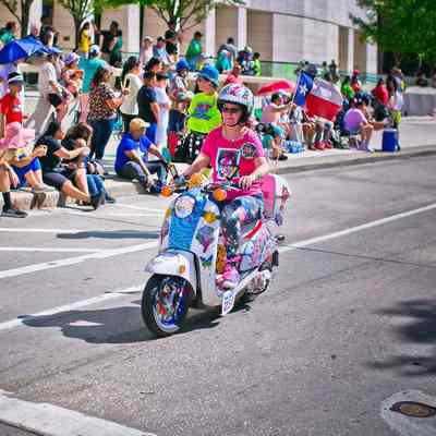 259, Contraptions, Kaleidoscoot, Gay Barlow