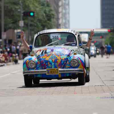 146, The Beatle, Greg Marshall