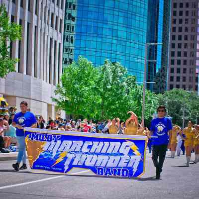 078, Marching Band, Milby Marching Band, Milby Marching Band