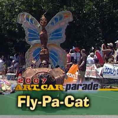 172, Fly-Pa-Cat, Tisha Saam