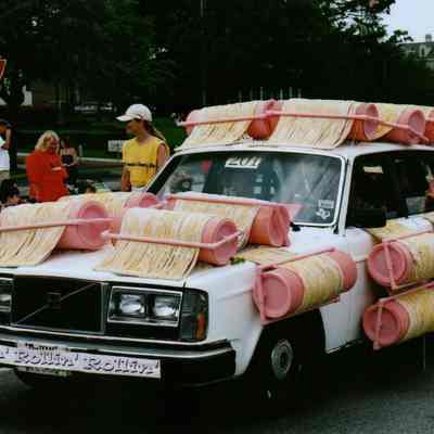 201, Bringing Home the Bacon, Debbie Grote